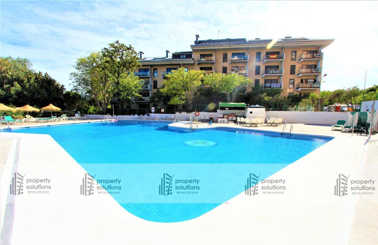 508 Piscis Apartamentos - Apartamento Recientemente Reformado - Vistas A La Montana - Piscina Y Playa Benalmádena Exterior foto